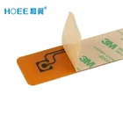 china-made customized metal dome tactile membrane keypad with pcb assembly
