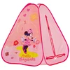 Aioiai Hot Selling Lovely Cartoon Printing Kids' Tent Cute Pink Tent