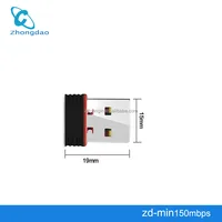 2017 Hot Sell RT7601 Chipset 150Mbps