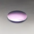 Infrared AR/AR coating Single Crystal Germanium Lens for thermal camera