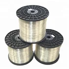 2.2mm transparent 10kg spool polyester wire in agriculture