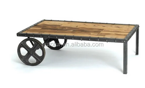 ヨーロッパの工業用高級な木製のダイニングテーブル仕入れ・メーカー・工場