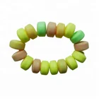 Custom Boxed bracelet candy tablet fruity sweet confectionery