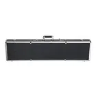 Professional China Manufactory Aluminum Gun Case With PU Egg Foam/ Wave Sponge