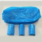 OEM waterproof dustproof greasy dirt protective PE arm cover long size oversleeve for work