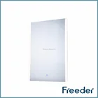 indoor decorative wall mounted bathroom wall mirror
