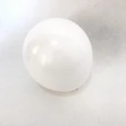 Amazon Hot Sale 12 Inch Girl Party birthday wedding Latex White Printed Balloons