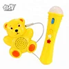Funny Animal Kids Microphone Toys With Light And Music