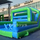 Lilytoys adult inflatable obstacle for sale ,obstacle equipment inflatable obstacle from China