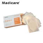 Transparent film IV Dressing Medical PU Cannula Fixinging Puncture Care for Children