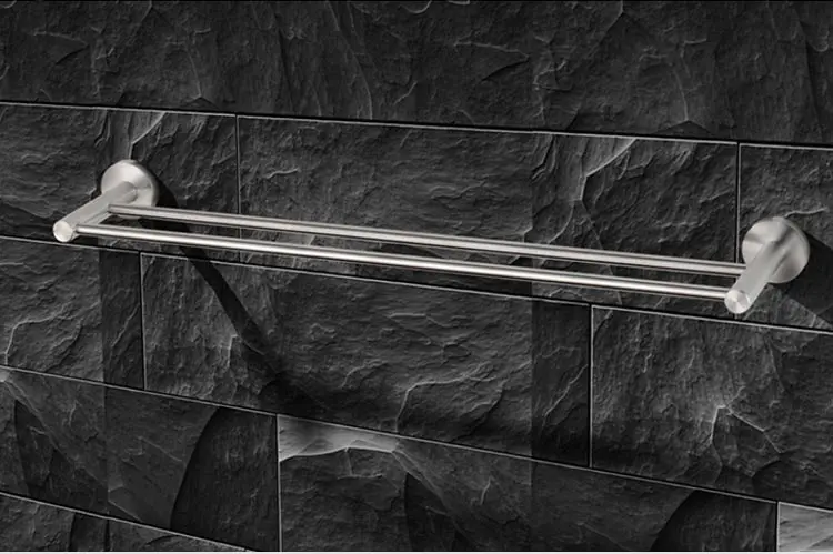 non heated towel rails