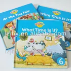 Cartoon children english story book printing book children