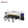 Working Thickness 120 mm Woodworking CNC Wood Sheet Panel Cutting Machine