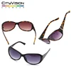classic small shape lady fashion sunglasses with color spray x metal deco sunglasses sun glasses glasses