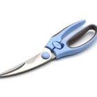 Kitchen Stainless Steel Poultry Shears bone scissors