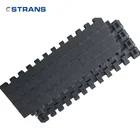 Factory Directly 400 friction top belts Sell Well Modular Belts