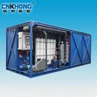 Packaged Portable Wastewater Treatment Plant MBR Industrial Sewage Treatment System