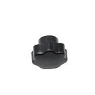 Knob Screw Black Thread Replacement Star Bakelite Knob Tightening Screw