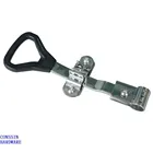 van truck trailer container lorry body rear door handle lock 27mm