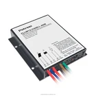 MPPT 8A intelligent waterproof solar charge controller for street light
