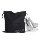 Custom wholesale drawstring cotton shoe dust bags