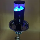 High power Electronic glass hookah 100W e shisha E-shisha head