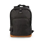 Customized School Backpack China Custom Polyester Faux Laptop Backpack For School