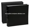 leather plain photo album for wedding / experienced professional photo album manufacturer / make wedding photo album cover