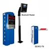 Parking Management System with Card Dispense or Ticket Printing and Car Parking Barrier