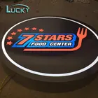 promotional led advertising light box/super led slim light box