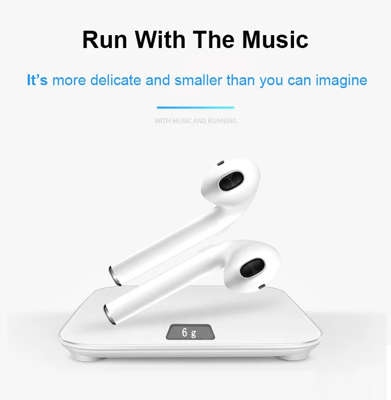 I9s tws Wireless Headphone Amazon Best Selling Low Price True Wireless Stereo Colorful Earphone Headset Earbuds with Charging Bo - ANKUX.COM