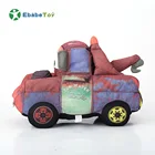Wholesale custom mini truck toy vintage cute soft stuffed car popular Characteristic Classic car toy