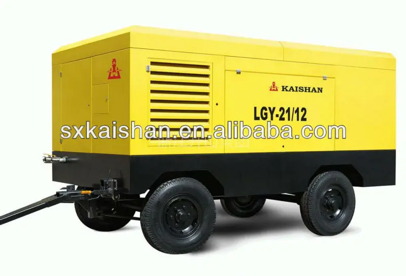 PORTABLE AIR COMPRESSOR