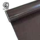 0.5mm chemical resistant materials removable silicone coated fiberglass cloth