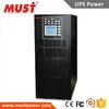 IGBT 0.9 80KVA 72kw online UPS 3phase for office data centre and computer back up power