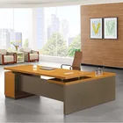 Office Desk Desk JBX-003 Office Desk Modern Office Table Reclining Comfortable Executive...