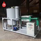 Waste Oil Refining to Diesel Processing Machine