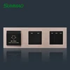 China Suppliers EU On Off Switch, China Suppliers Smart Hotel Room automation system Hotel Energy Saving Key Card Switch*