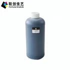 1000ml Refil Inkjet DX4 DX5 DX7 Print Head Eco Solvent Ink For Roland