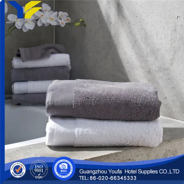dyed high quality 100% bamboo fiber absorbent disposable towel