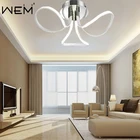 LED modern and luxury celling light suits office home and banquet acrylic ceiling lighting