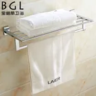 modern furniture design Natural Style and Polished Technique decorative wall mounted towel rack