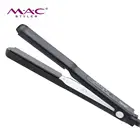 Customized Professional Salon Touch Screen Hair Iron 2 in 1 Straightener Power Cable Hair Straightener