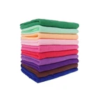 Microfibre Towel 40x40 Car Microfiber Cleaning Cloth