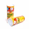 Prank toys trick people April fool's day prank gifts cans of crisps snakes Halloween trick toys