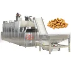 Commercial Nuts Oven Cashew Nut Roasting Machine Price
