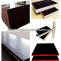 China Supplier Provide Film Faced Plywood