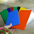 Mm Transparent Coloful Cast 8 Mm Acrylic Sheet
