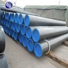ASTM a53/a106 grade b sch60/api 5lx60/x70//black pipe/ carbon steel pipe/tube