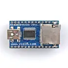 12V USB recordable MP3 sound module with TF card port
